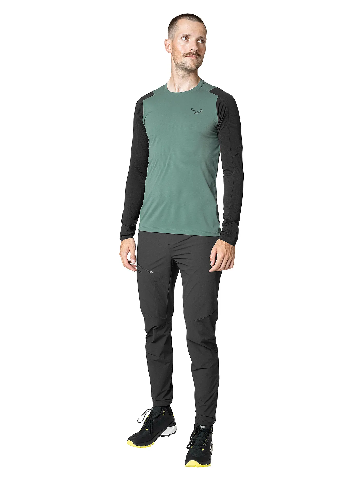 DYNAFIT | Herren Funktionsshirt Transalper | 